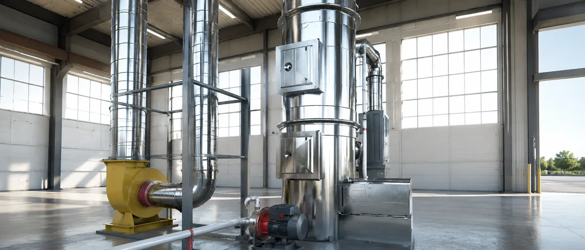 Hızlı Gaz Soğutma (Enerji Kazanımı)
