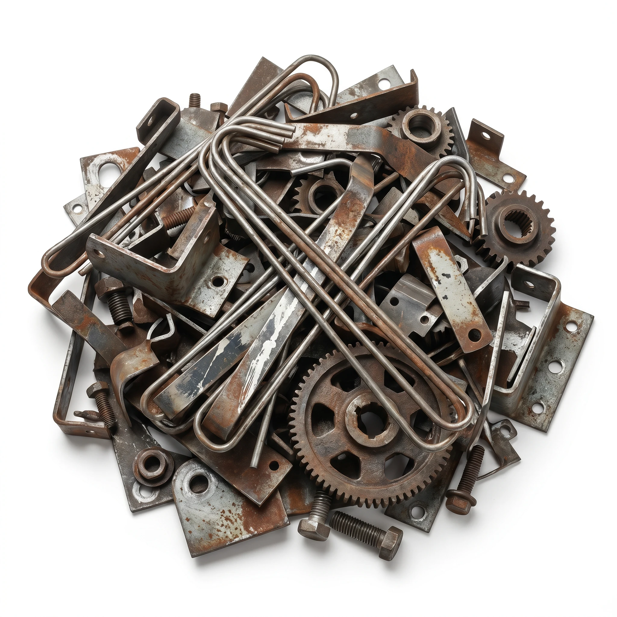 Metallabfälle