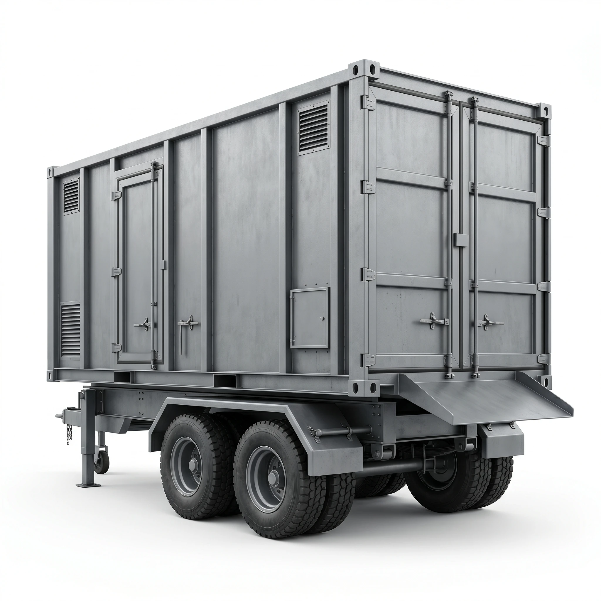 Mobile / Feldverbrennung