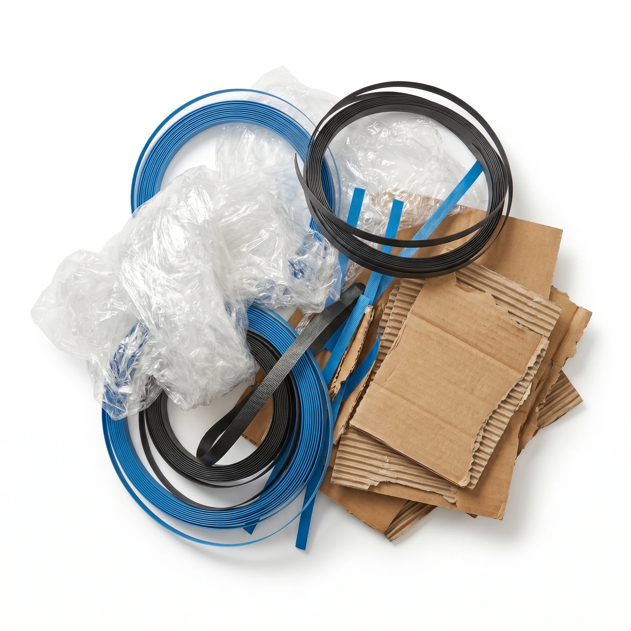Verpackungsabfälle