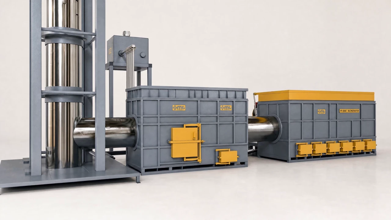 YFM-100R — İnteraktif fırın incelemesi