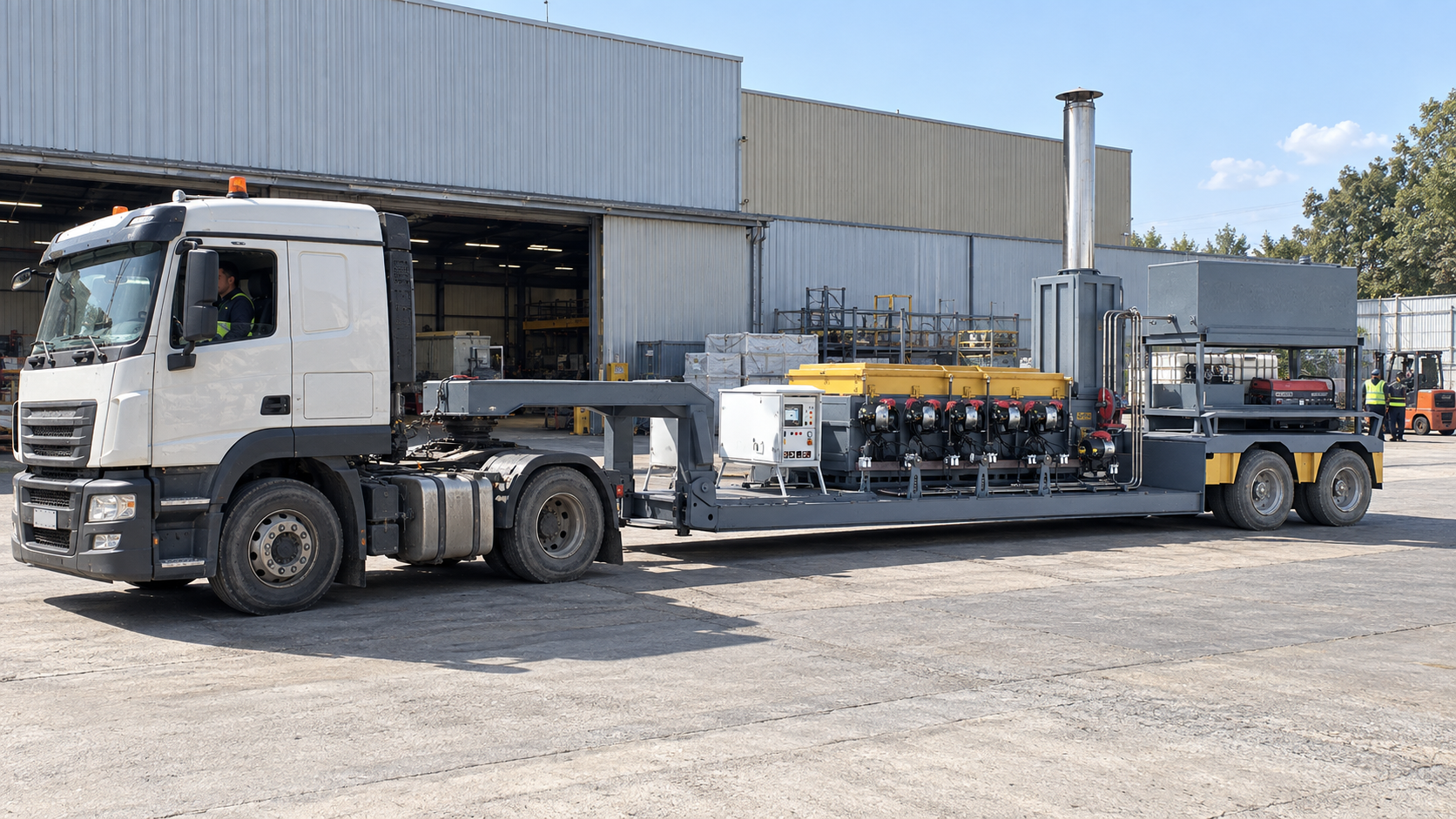 YFM-250L ön üç çeyrek görünümü