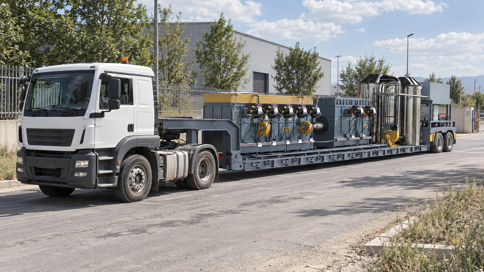 YFM-400R ön üç çeyrek görünümü